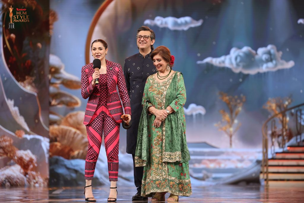 Fashion Frenzy: Hum Style Awards 2024 Highlights Top Trends and Talent