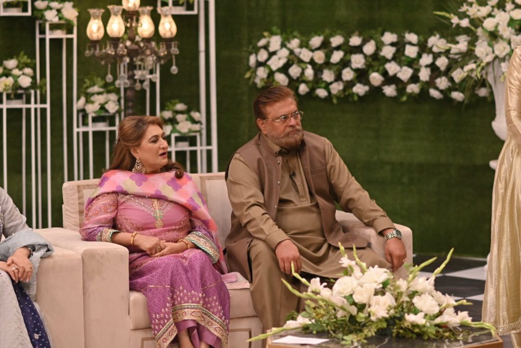 Shabbir Jan’s daughter Yasmeera got nikkahfied