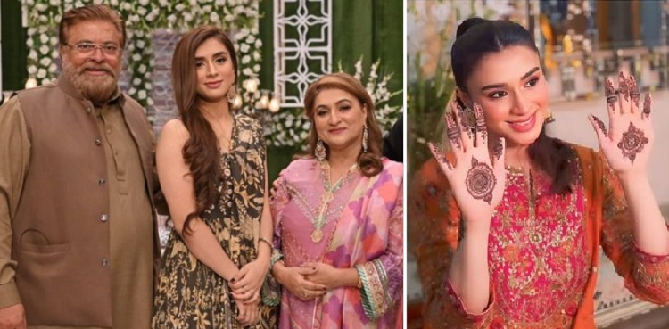 Shabbir Jan’s daughter Yasmeera got nikkahfied