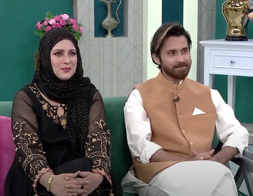 Pakistani Celebrities Who Defied Tradition by Marrying Younger Men