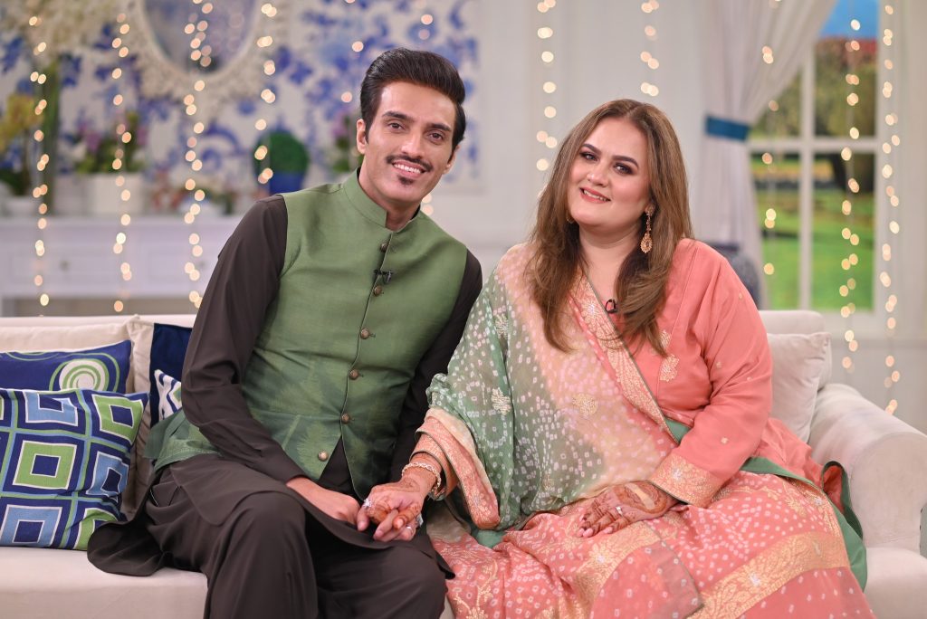 Pakistani Celebrities Who Defied Tradition by Marrying Younger Men