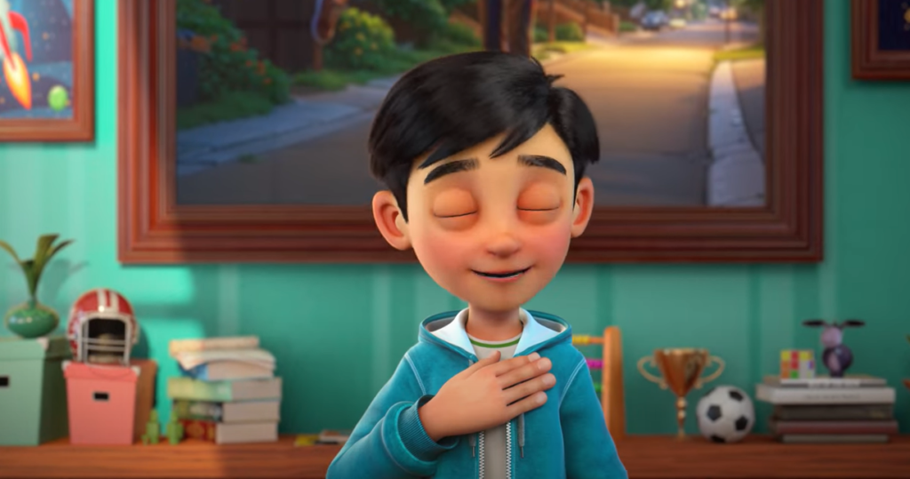 ‘My Daddy My Hero’: Fahad, Hania Amir Bring Characters to Life in Film