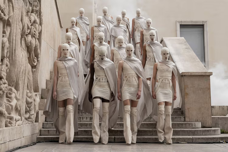 Rebels of Runway: Emerging Talent Takes Paris Fashion Week by Storm