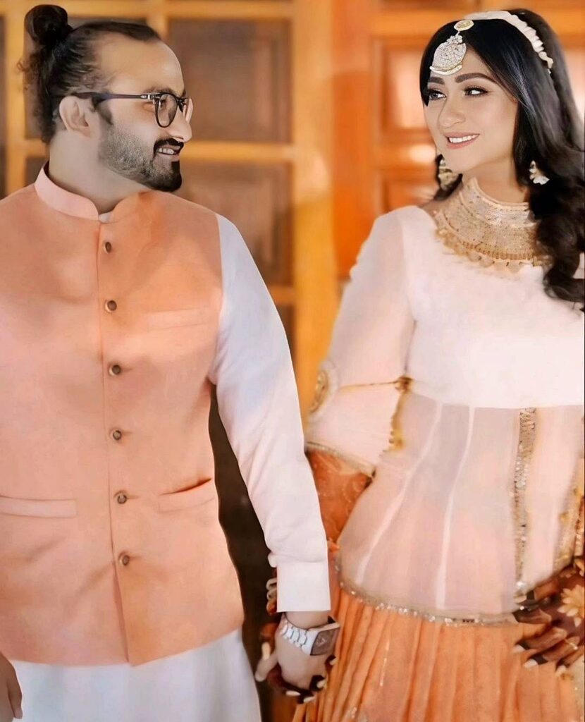 Pakistani Celebrities Who Defied Tradition by Marrying Younger Men