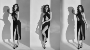 Bollywood's Fashion Face-Off: Kiara Advani vs. Ananya Panday in Black Cut-Out