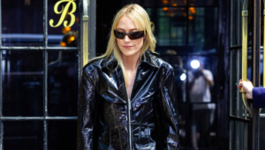 Hot Trend Alert: Summer Leather Fashion