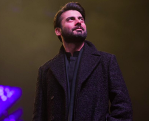 Fawad Khan Announces Return To Bollywood With Vaani Kapoor