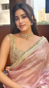 Janhvi Kapoor Discusses 'Mr. India' Sequel