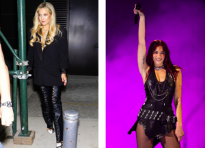 Hot Trend Alert: Summer Leather Fashion