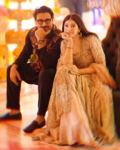 Mariyam Nafees’ Stunning Moments With Husband