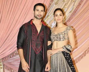 Glamour Galore: Ambani Sangeet Fashion Highlights