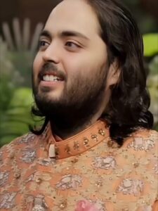 Anant Ambani Radhika Merchant's Pre-Wedding Extravaganza Captivates Mumbai