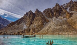 Pakistan’s Majestic Northern Jewel Awakens To Surge In Tourism
