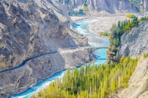 Pakistan’s Majestic Northern Jewel Awakens To Surge In Tourism