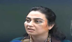 Ayesha Jahanzeb Husband Haris Ali Reconcile After Domestic Dispute