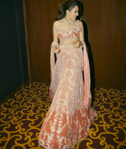 Glamour Galore: Ambani Sangeet Fashion Highlights