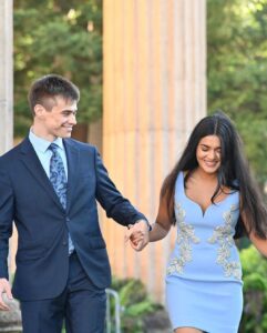 Iffat Omar Shares Daughter’s Engagement Pictures