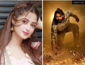 Sajal Ali Eyes Bollywood Return