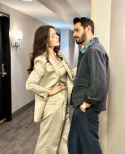 Tere Bin Stars Shine In Houston Event