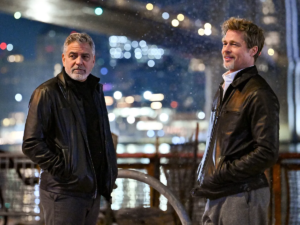 Brad Pitt George Clooney’s ‘Wolfs’ Sequel Confirmed