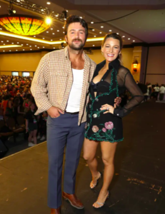 Blake Lively’s Floral Fashion: A Blooming Success