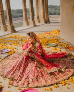 Ayeza Khan’s Latest Bridal Glamour