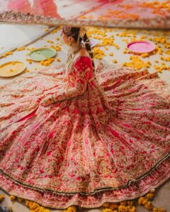 Ayeza Khan’s Latest Bridal Glamour