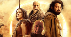 ‘Kalki 2898 AD’ Sparks Debate