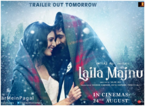 ‘Laila Majnu' Hits Box Office Milestone