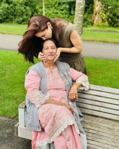 Maya Ali’s UK Vacation Highlights