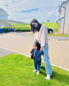 Maya Ali’s UK Vacation Highlights