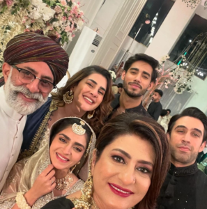 Drama Serial Noor Jahan BTS Pictures