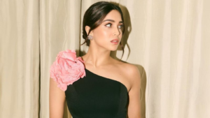 Sharvari Responds to Alia Bhatt Comparisons