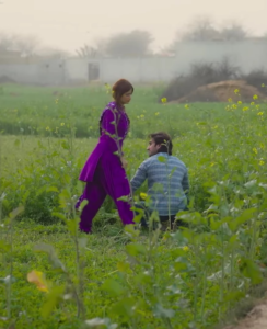 Zard Patton Ka Bunn Episode 13 Leads Chemistry