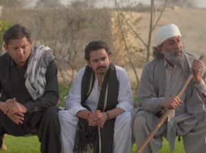 Zard Patton Ka Bunn Episode 13 Leads Chemistry