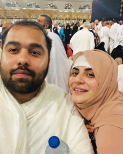 Zubab Rana’s Umrah Journey