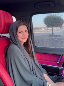 Zubab Rana’s Umrah Journey