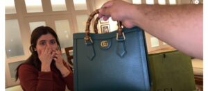 Ducky Bhai 15 Lakh Rupees Bag Defense