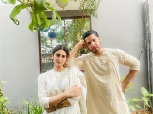 Nadia Khan Reveal Hiba Bukhari’s Pregnancy