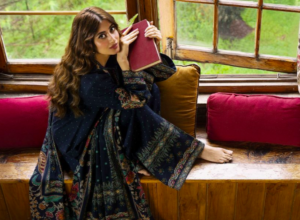 Sajal, Iqra’s Stylish Collaboration Sparks Drama Demand
